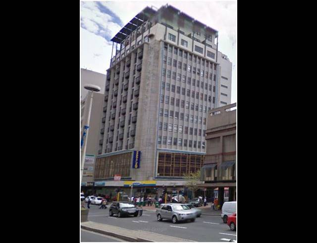 335M² OFFICE TO LET IN CAPE TOWN CITY CENTRE